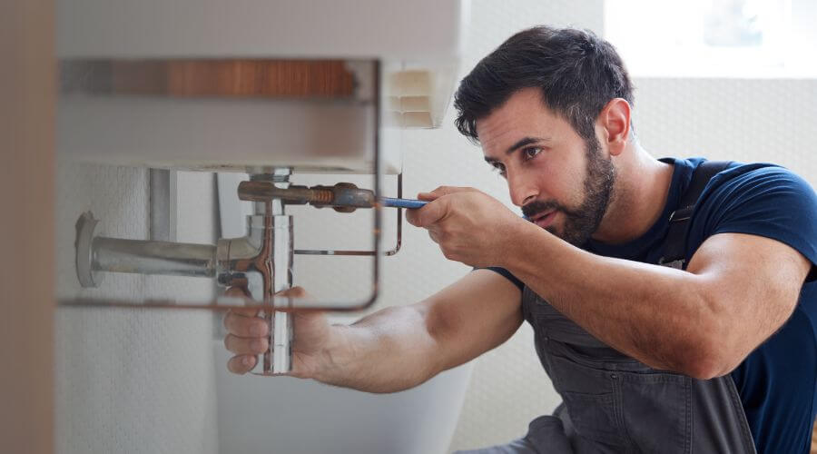 Trap Repair/Replacement in Valleyford, WA